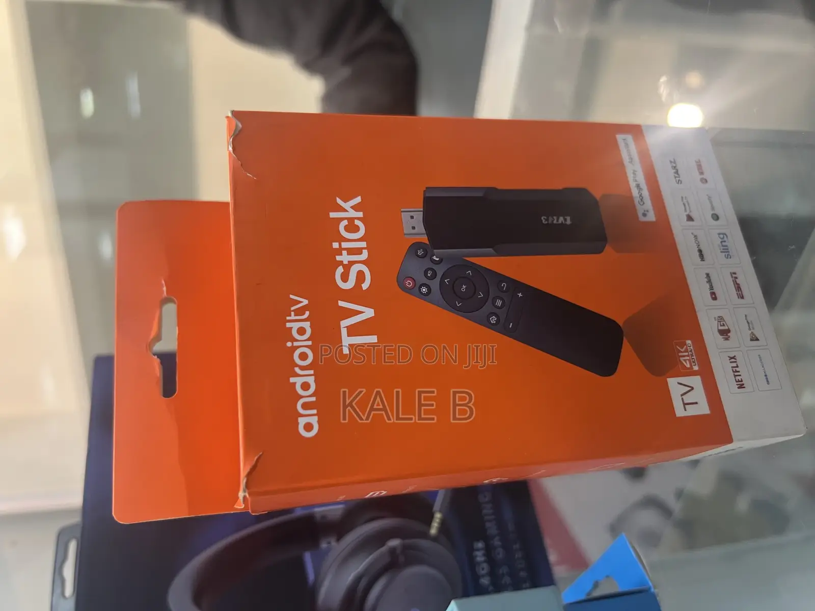 Android Tv Stick