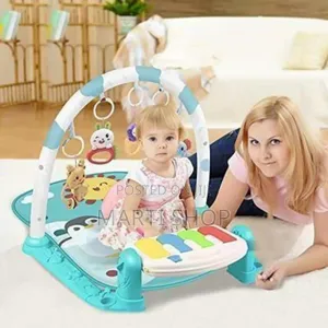 Photo - 2 in 1 Piano Fitness