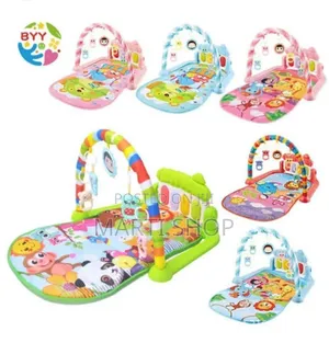 2 in 1 Piano Fitness