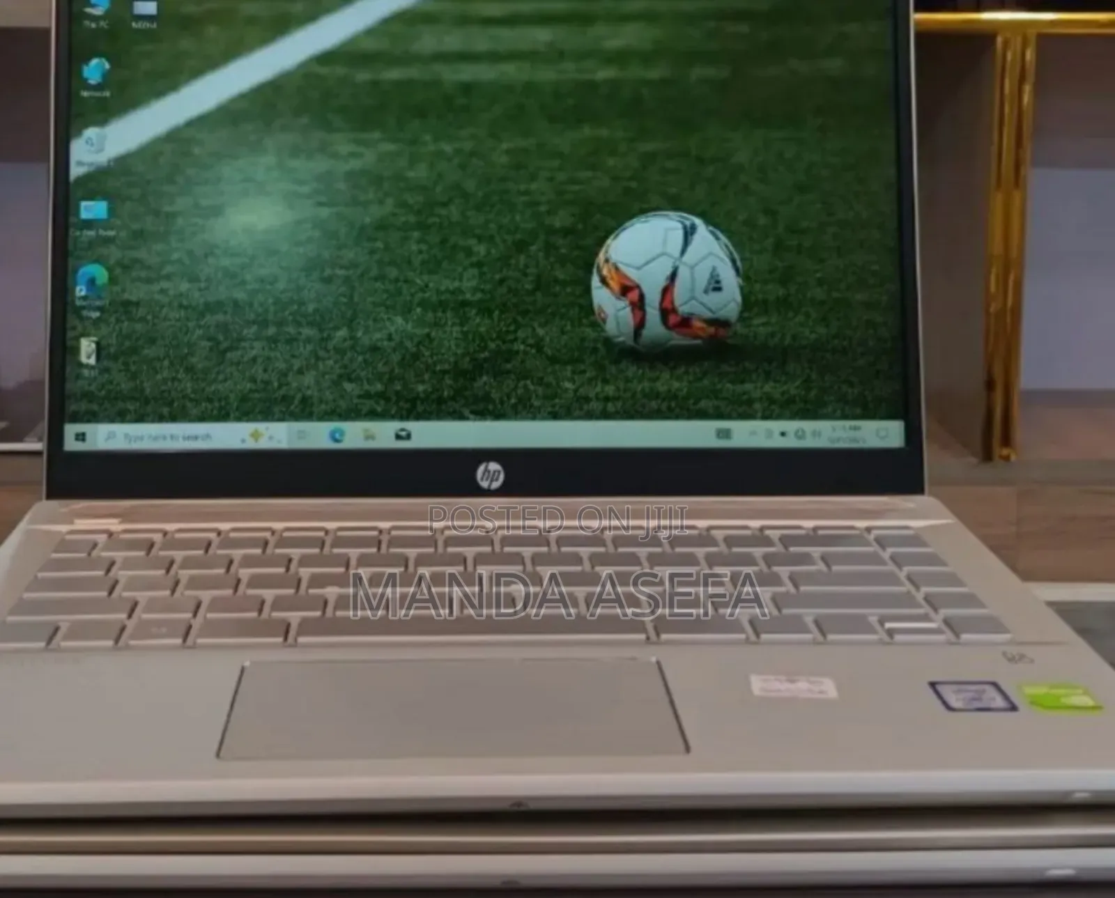 New Laptop HP Pavilion 14 16GB Intel Core I7 SSD 512GB