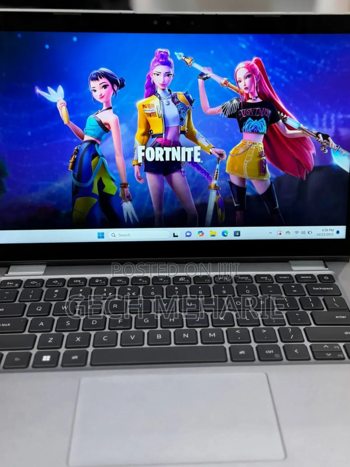 New Laptop Dell Latitude 5340 16GB Intel Core I7 SSD 512GB