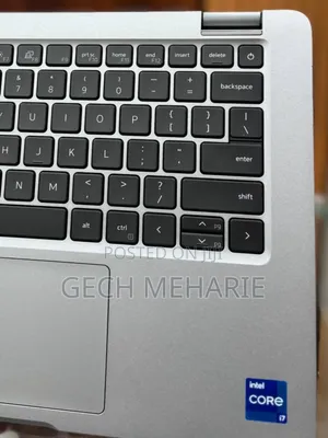 New Laptop Dell Latitude 5340 16GB Intel Core I7 SSD 512GB