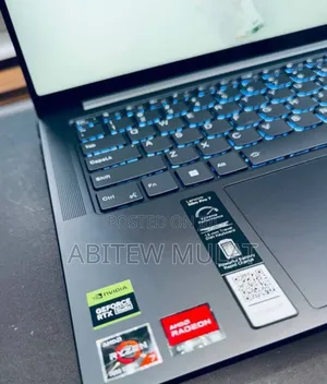 New Laptop Lenovo Yoga 7 15ITL5 16GB AMD Ryzen 7 SSD 1T