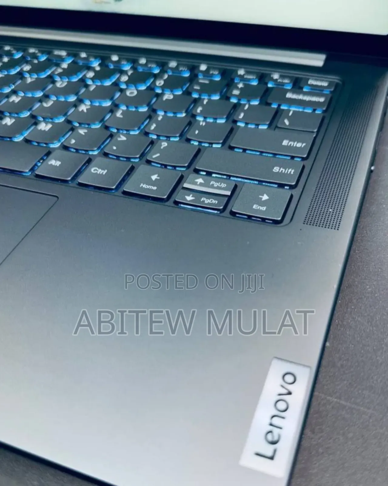 New Laptop Lenovo Yoga 7 15ITL5 16GB AMD Ryzen 7 SSD 1T