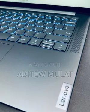 New Laptop Lenovo Yoga 7 15ITL5 16GB AMD Ryzen 7 SSD 1T