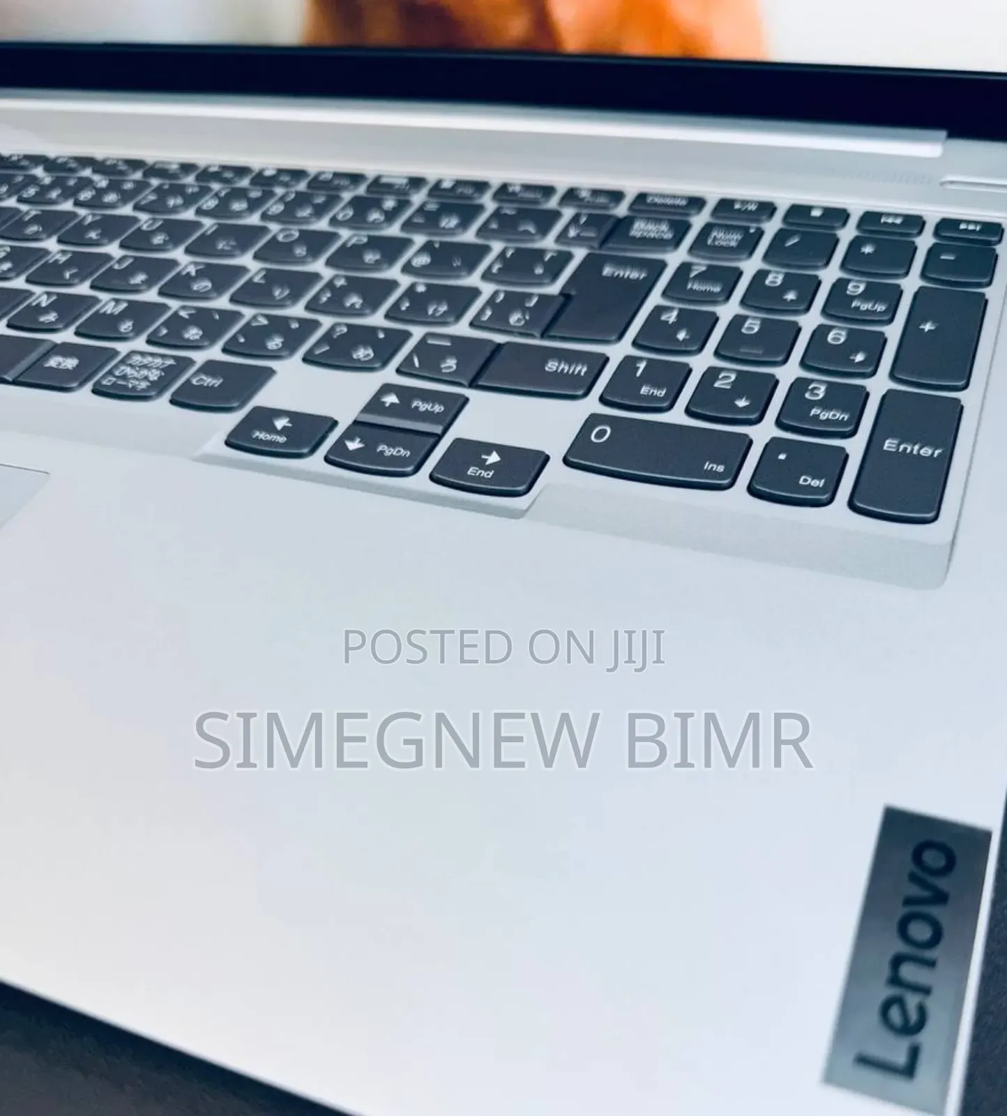 New Laptop Lenovo Ideapad 3 16GB AMD Ryzen 7 SSD 512GB