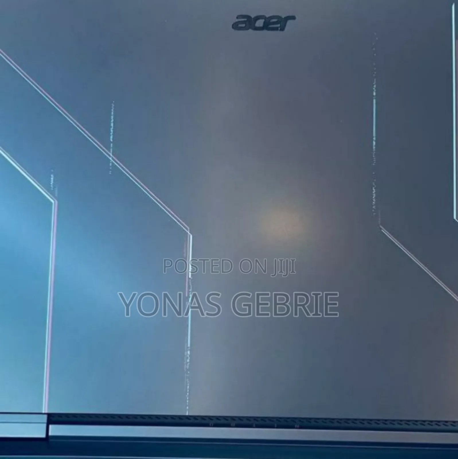 New Laptop Acer 16GB Intel Core I7 SSD 512GB