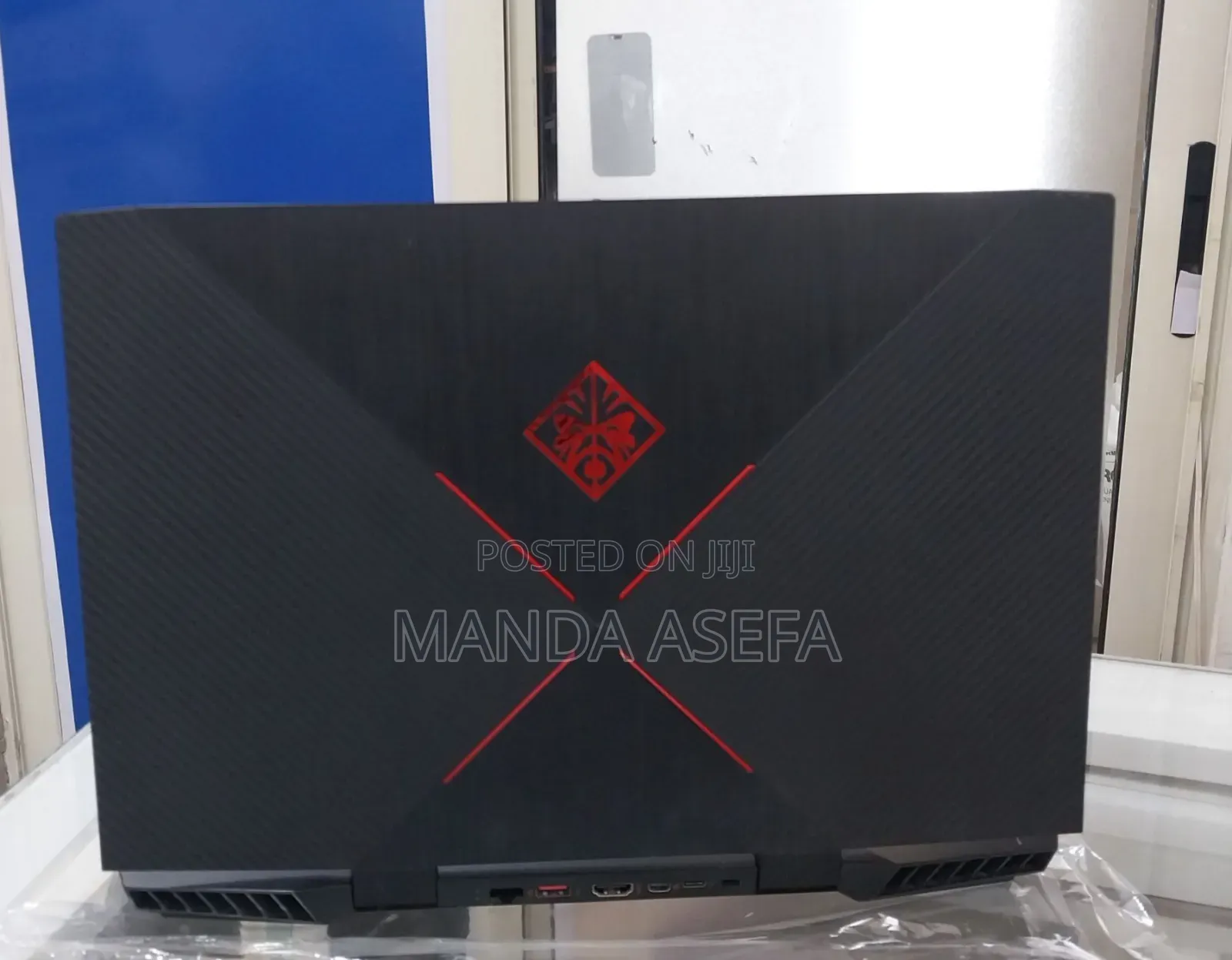 New Laptop HP Omen X 16GB Intel Core I7 SSD 512GB