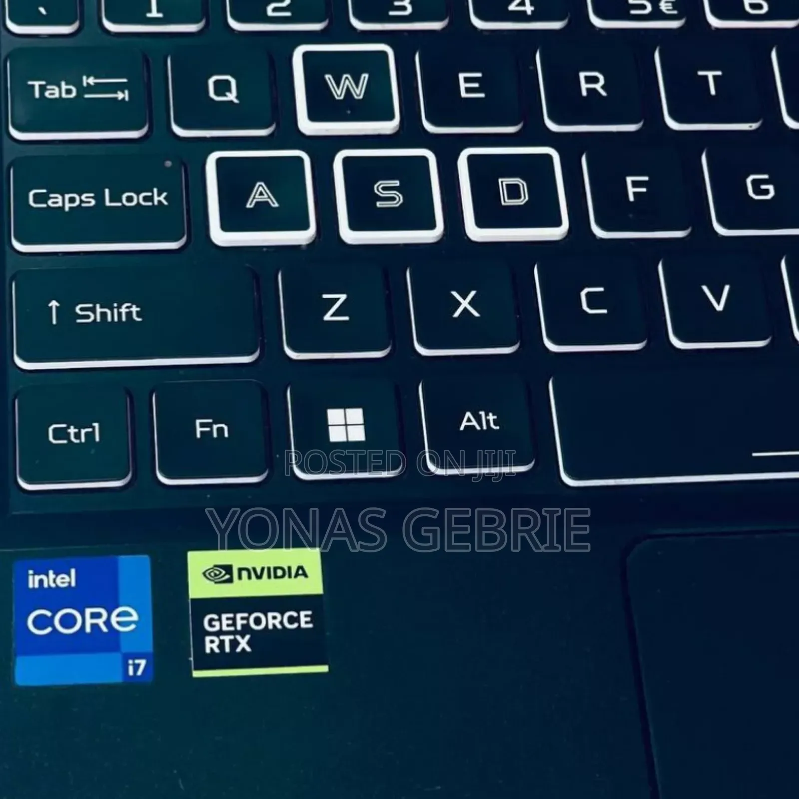 New Laptop Acer 16GB Intel Core I7 SSD 512GB