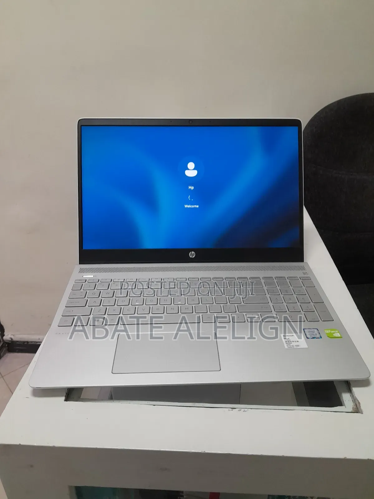 New Laptop HP Pavilion 15 16GB Intel Core I5 SSD 512GB