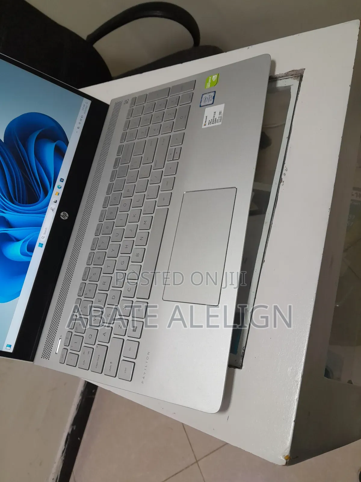 New Laptop HP Pavilion 15 16GB Intel Core I5 SSD 512GB