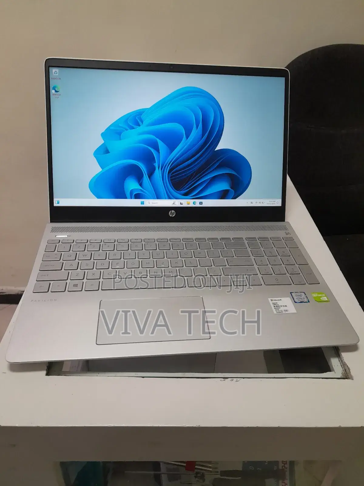 New Laptop HP Pavilion 15 16GB Intel Core I5 SSD 512GB