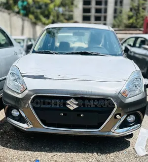 Photo - New Suzuki Dzire 2022 Silver