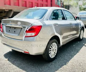 New Suzuki Dzire 2022 Silver