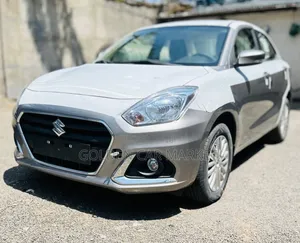 New Suzuki Dzire 2022 Silver