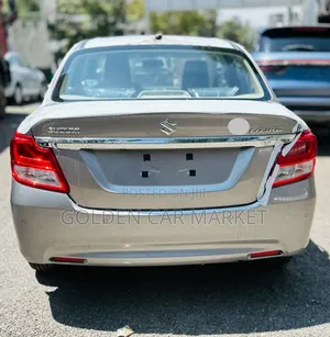 New Suzuki Dzire 2022 Silver