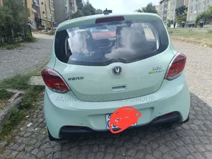 Changan BenBen E-Star 2023 Green