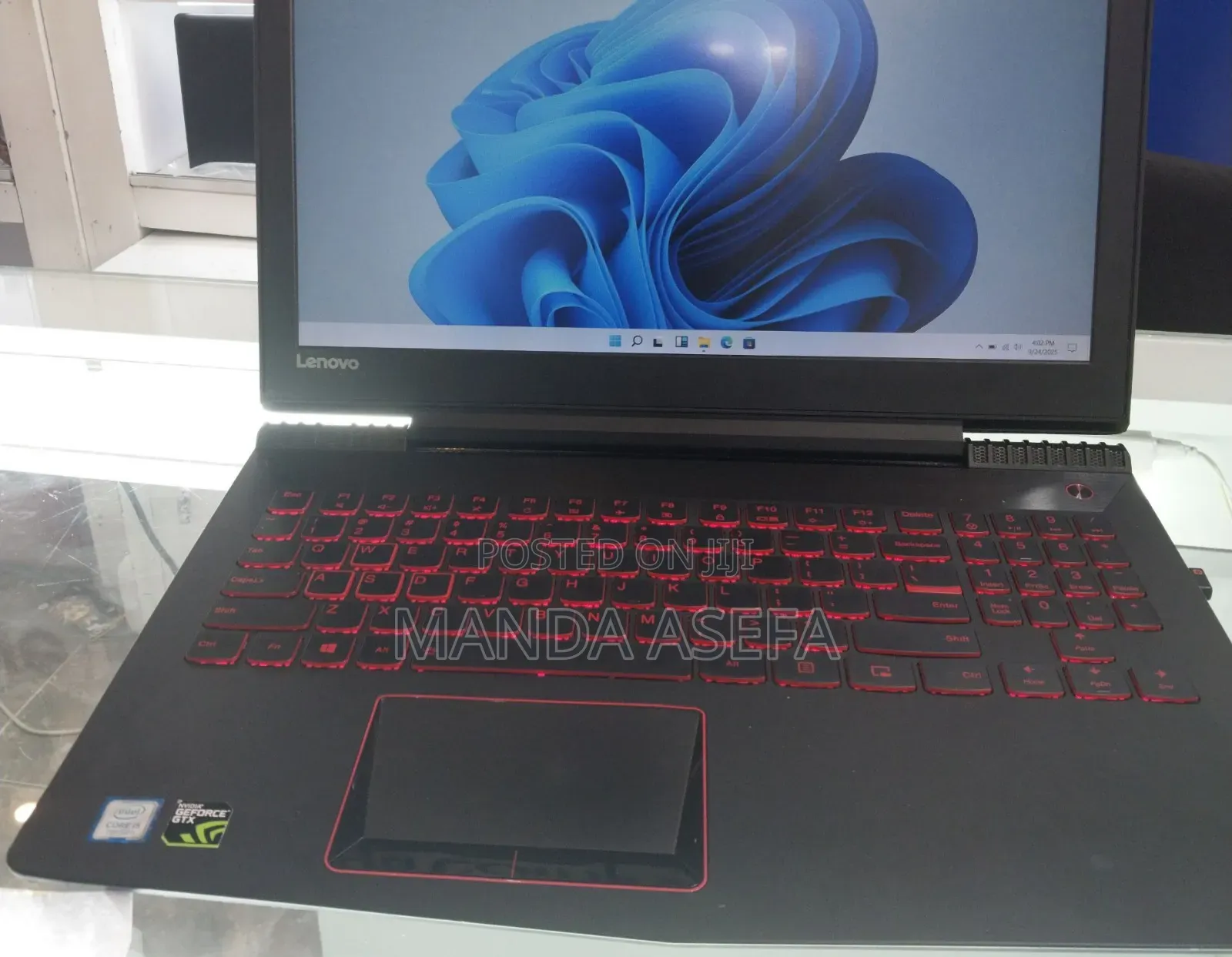 Laptop Lenovo 16GB Intel Core I5 SSD 512GB