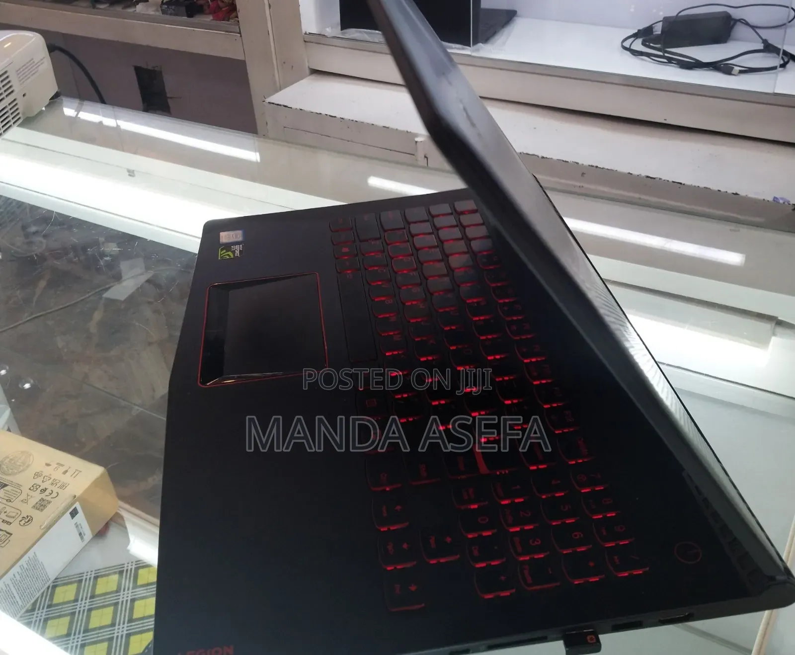 Laptop Lenovo 16GB Intel Core I5 SSD 512GB