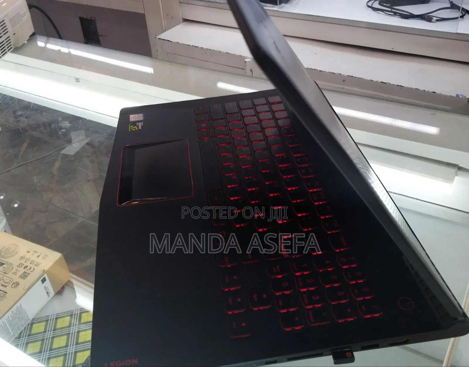 Laptop Lenovo 16GB Intel Core I5 SSD 512GB