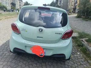 Changan BenBen E-Star 2023 Green