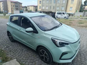 Changan BenBen E-Star 2023 Green