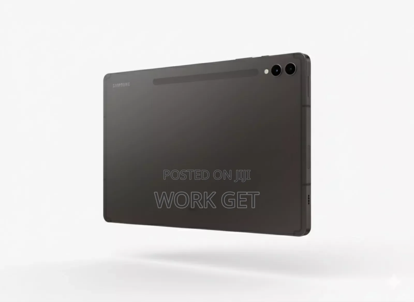 New Samsung Galaxy Tab S9+ 256 GB Gray