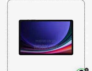 New Samsung Galaxy Tab S9+ 256 GB Gray