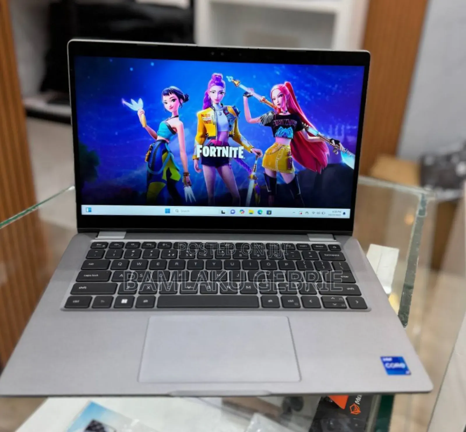 New Laptop Dell Latitude 5310 16GB Intel Core I7 SSD 512GB