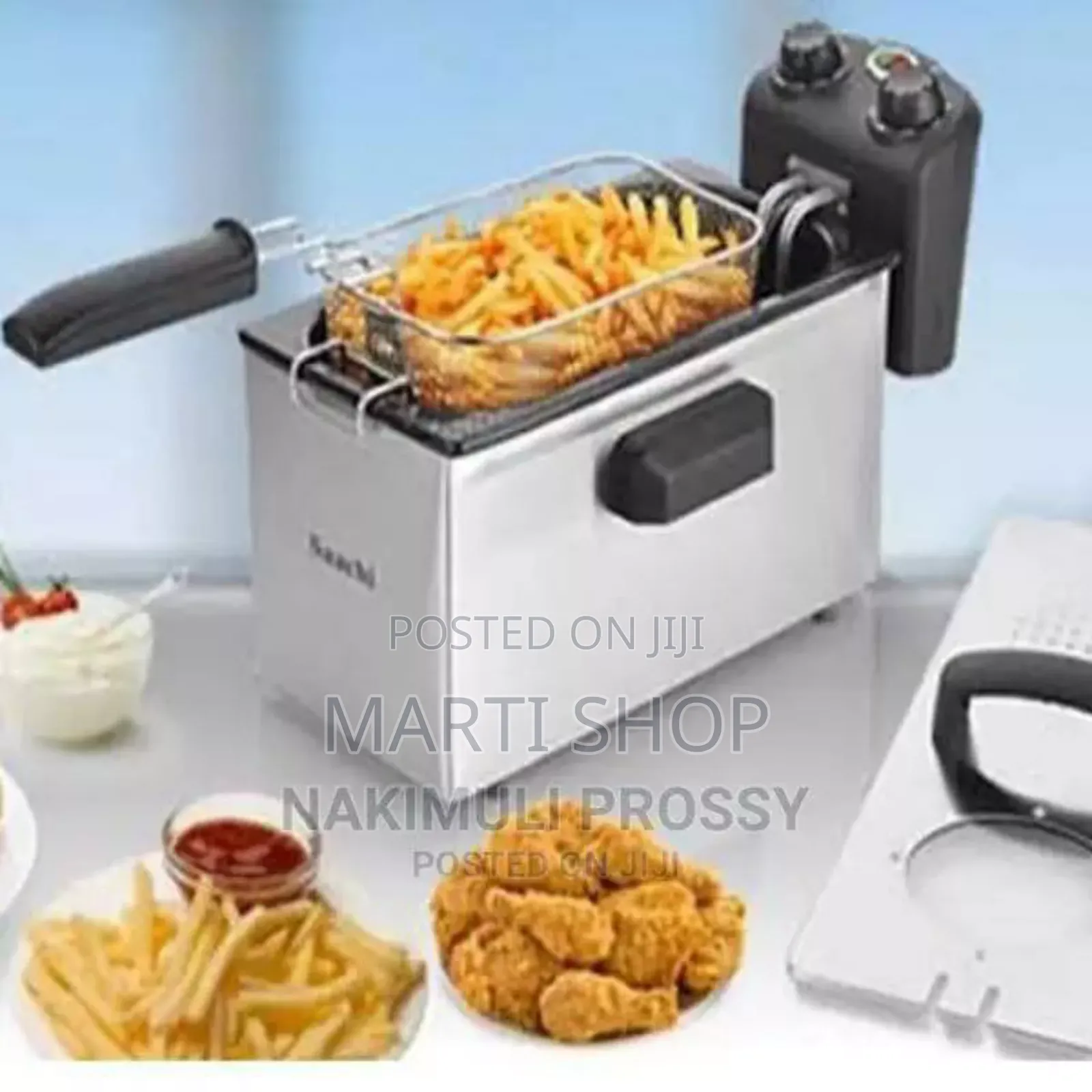 የችበስ_መጥበሻ Saachi