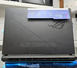 New Laptop Asus ROG Strix G16 G614 32GB Intel Core Ultra 9 SSD 1T