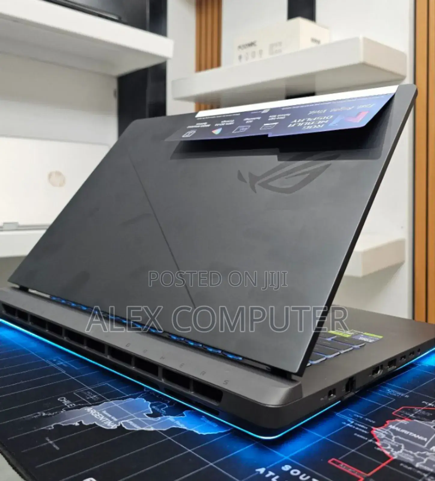 New Laptop Asus ROG Strix G16 G614 32GB Intel Core Ultra 9 SSD 1T