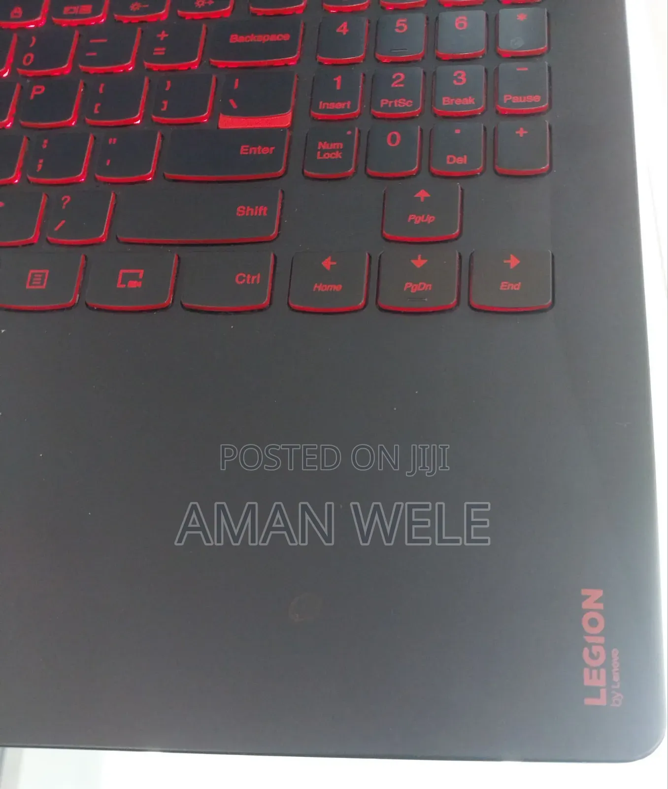 New Laptop Lenovo Legion 5 16GB Intel Core I5 SSD 512GB