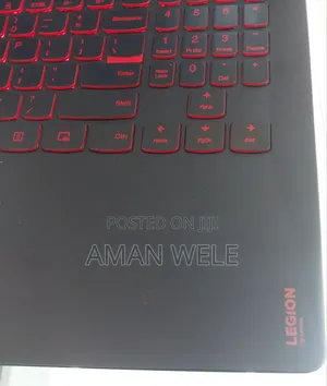 New Laptop Lenovo Legion 5 16GB Intel Core I5 SSD 512GB