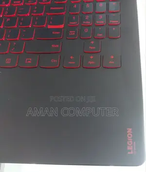 New Laptop Lenovo Legion 5 16GB Intel Core I5 SSD 512GB