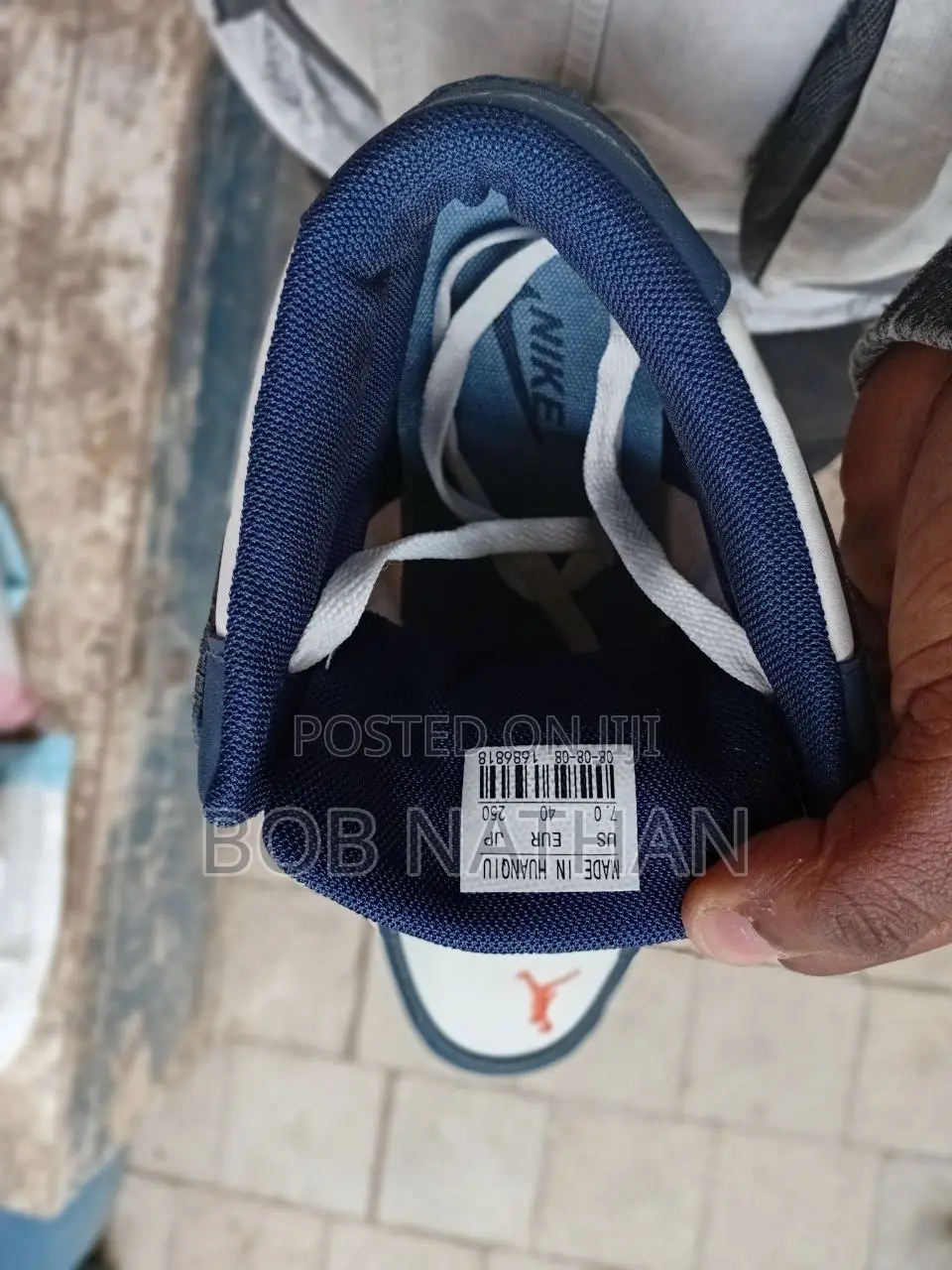 New Women’S and Man’S Shoes