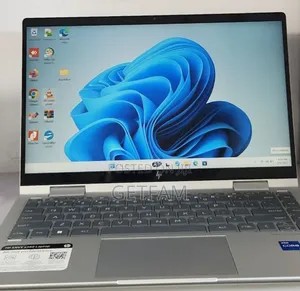 New Laptop HP Envy X360 16GB Intel Core I7 SSD 1T