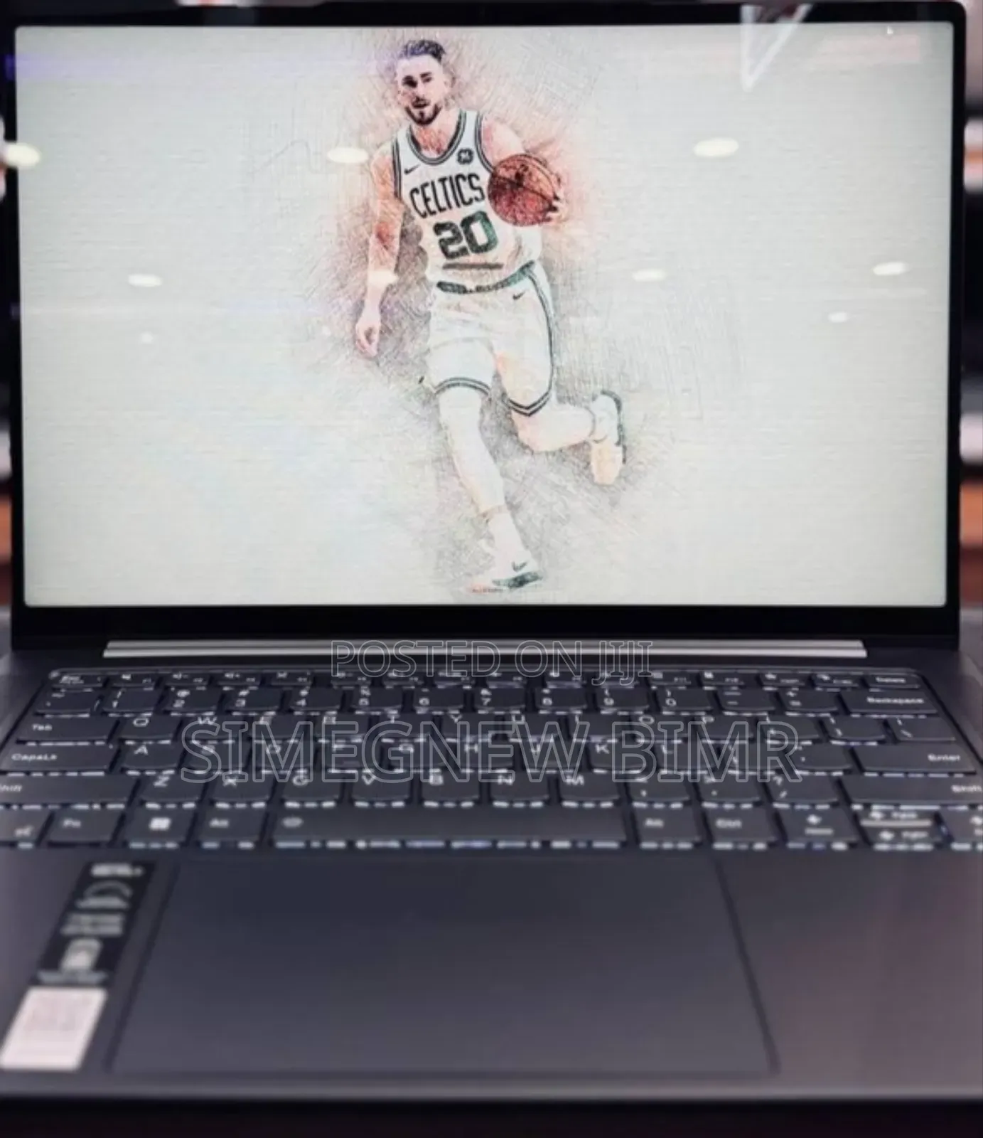 New Laptop Lenovo ThinkPad Yoga 16GB AMD Ryzen 7 SSD 1T