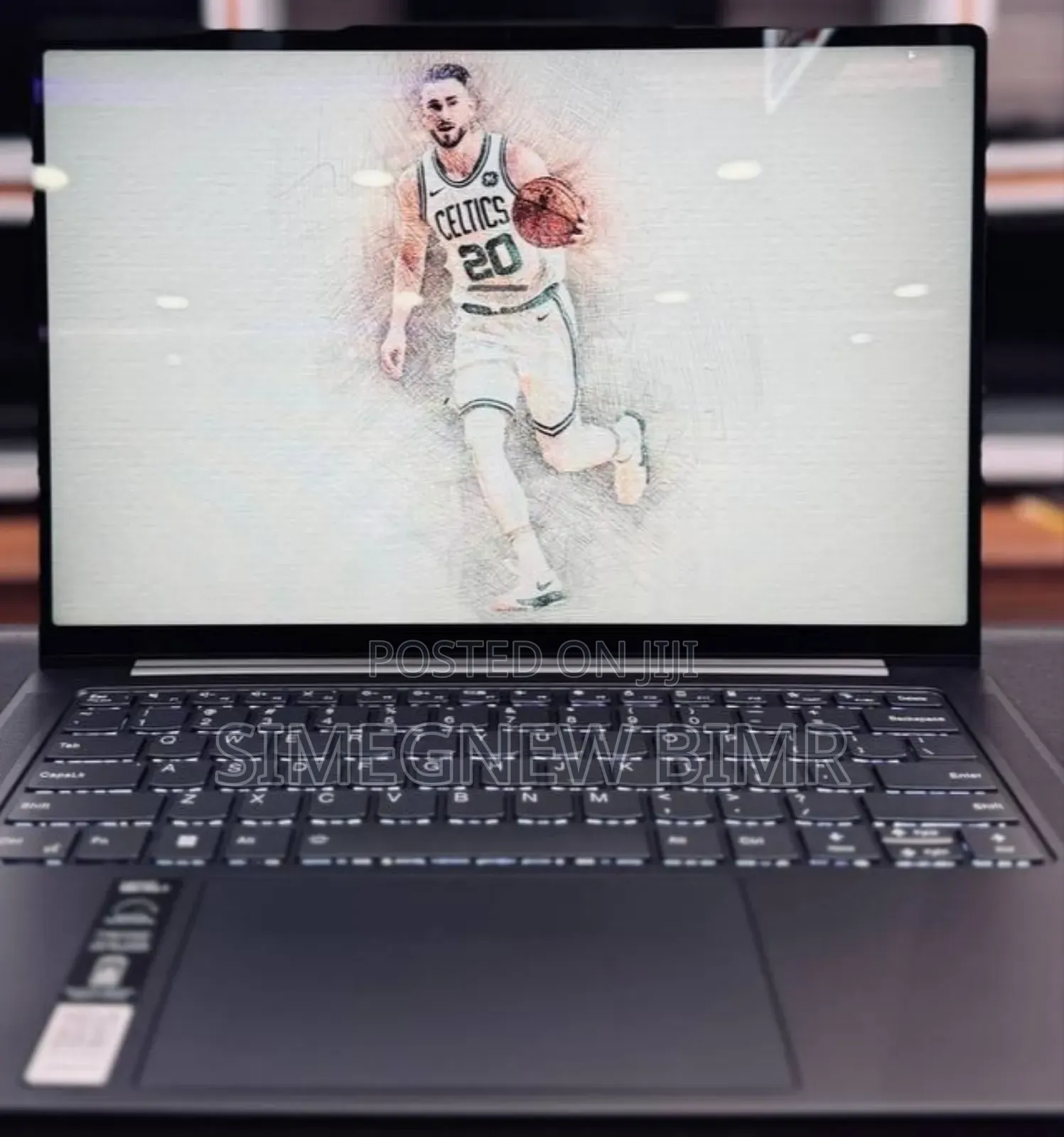 New Laptop Lenovo ThinkPad Yoga 16GB AMD Ryzen 7 SSD 1T