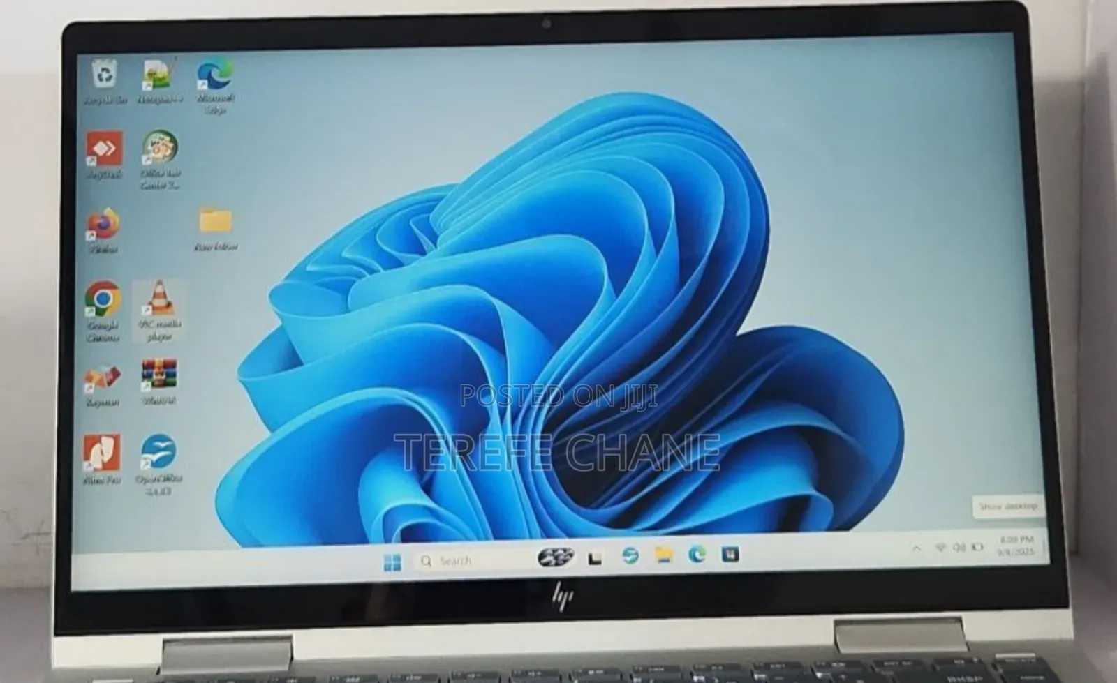 New Laptop HP Envy X360 16GB Intel Core I7 SSD 1T