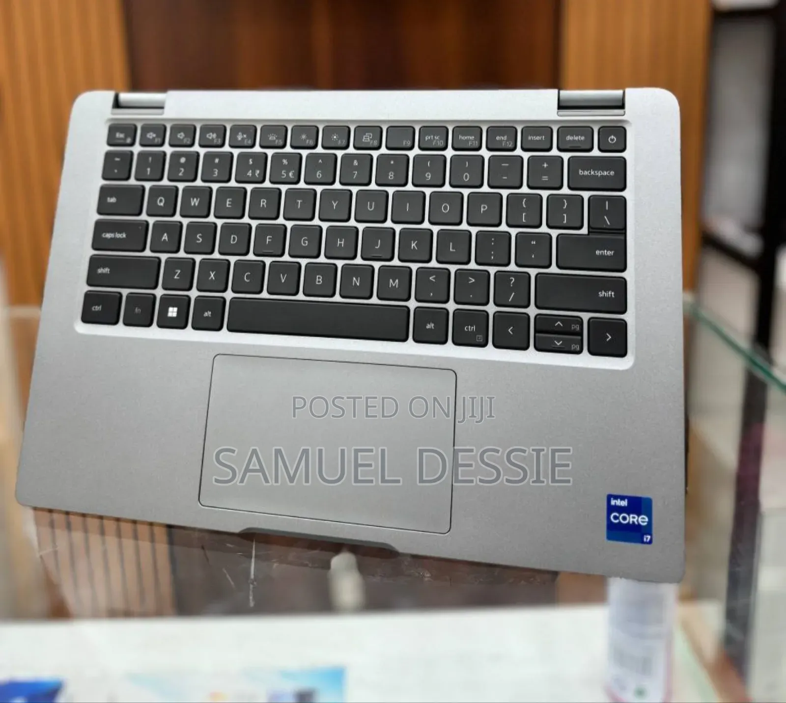 New Laptop Dell Latitude 5340 16GB Intel Core I7 SSD 512GB