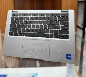 New Laptop Dell Latitude 5340 16GB Intel Core I7 SSD 512GB