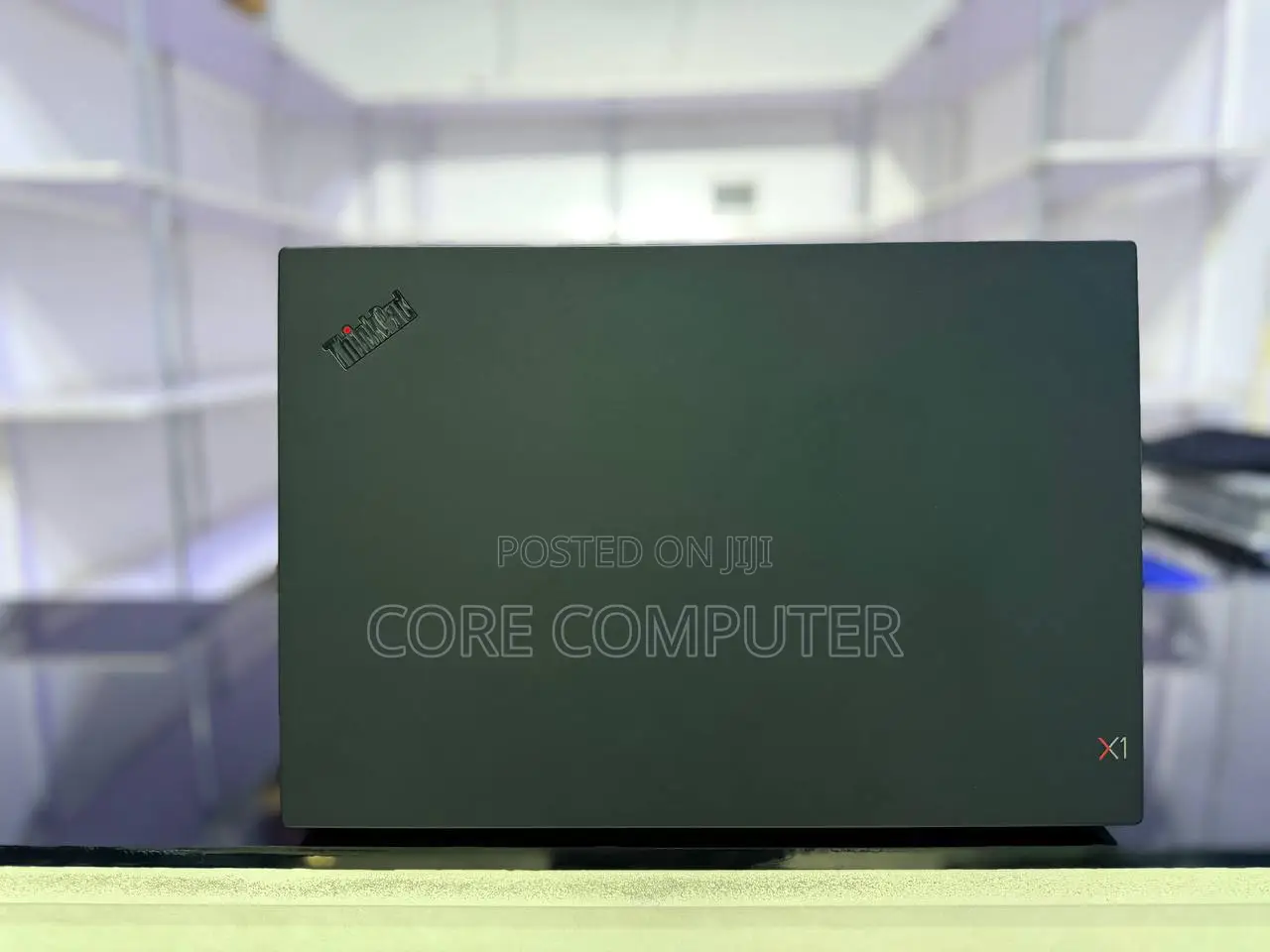 New Laptop Lenovo ThinkPad X1 16GB Intel Core I7 SSD 512GB
