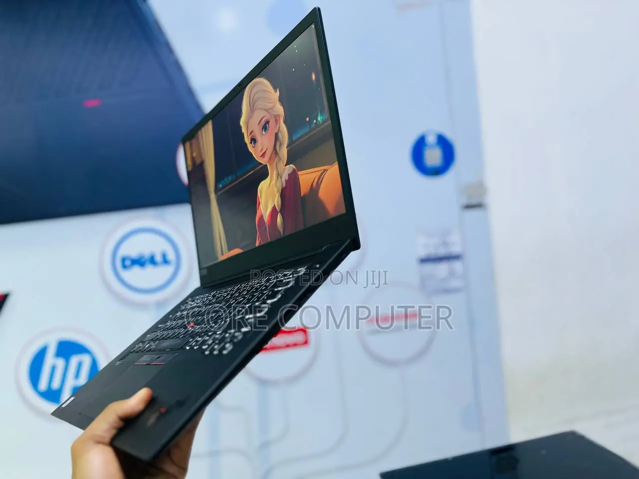 New Laptop Lenovo ThinkPad X1 16GB Intel Core I7 SSD 512GB