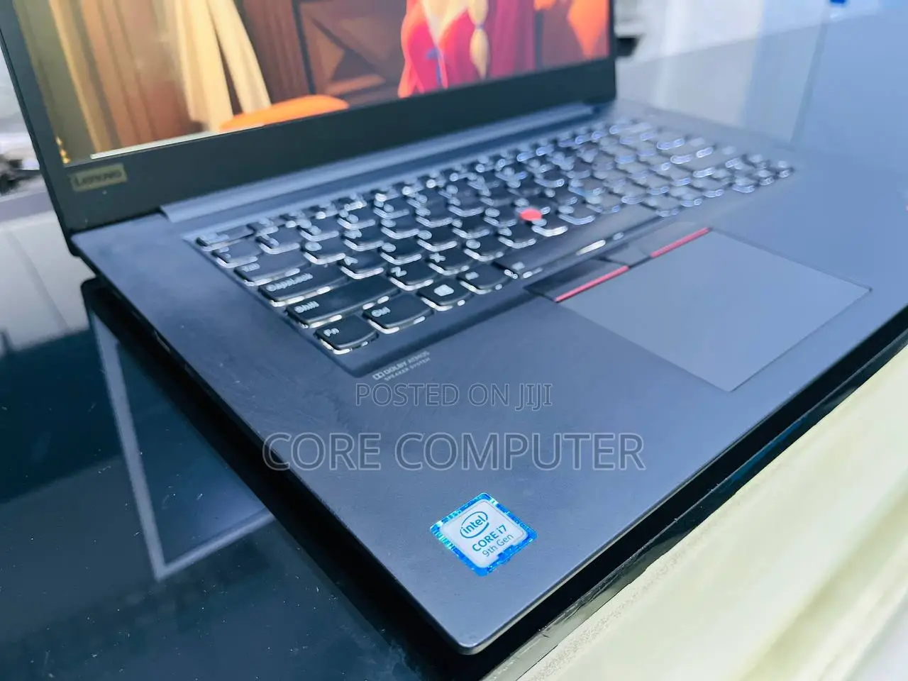 New Laptop Lenovo ThinkPad X1 16GB Intel Core I7 SSD 512GB