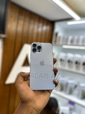 New Apple iPhone 13 Pro Max 256 GB Blue