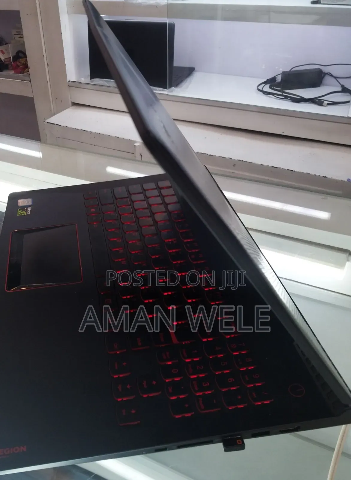 New Laptop Lenovo Legion 5 16GB Intel Core I5 SSD 512GB