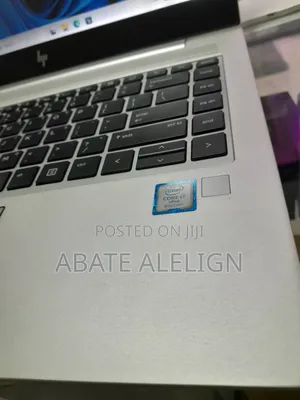 New Laptop HP EliteBook 840 8GB Intel Core I7 SSD 512GB