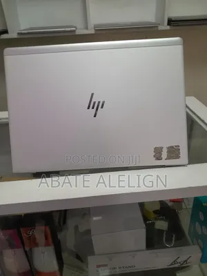 New Laptop HP EliteBook 840 8GB Intel Core I7 SSD 512GB