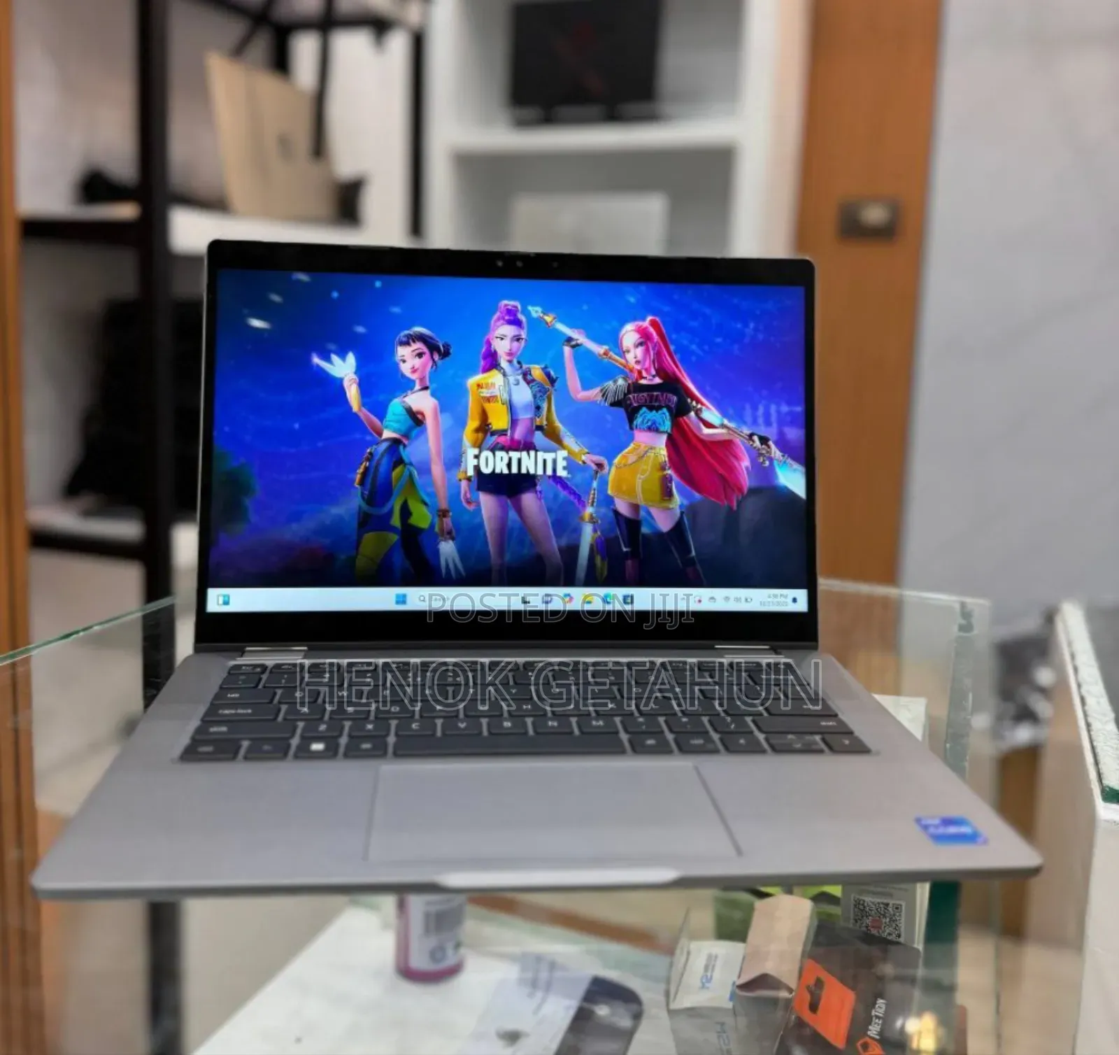 New Laptop Dell Latitude 5340 16GB Intel Core I7 SSD 512GB